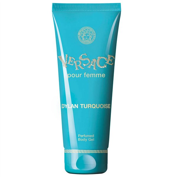 Versace Pour Femme Dylan Turquoise smaržu gels sievietēm 200 ml