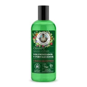 Green Agafia 5 Bayas Silvestres Champu Voluminizador Natural 260ml