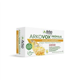 Arkopharma Arkovox Propolis + Vitamin C 24 Tablets