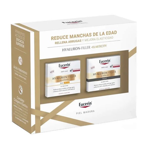 Kosmetikos rinkinys Eucerin Hyaluron Filler 2 Dalys