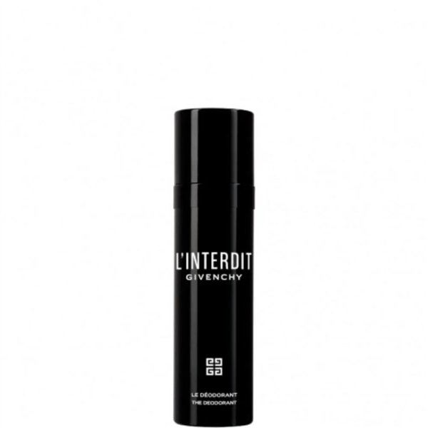 Дезодорант-спрей Givenchy L'interdit 100 ml