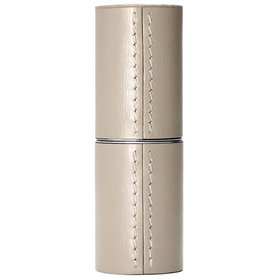 La Bouche Rouge Camel Leather Lipstick Case