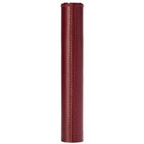 La Bouche Rouge Chocolate Leather Sleeve