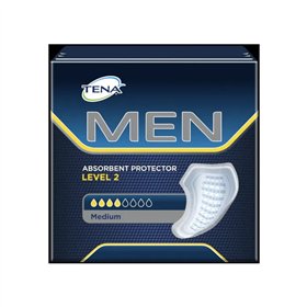 Tena Men Absorbent Protector Level 2 20Uds