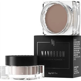 Antakių makiažas Nanobrow Eyebrow Pomade Ruda 6 g Tepalas