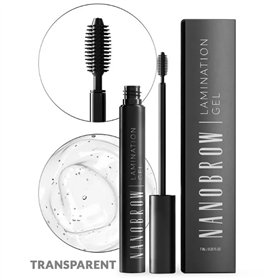 Nanobrow Lamination Gel Transparent 7ml