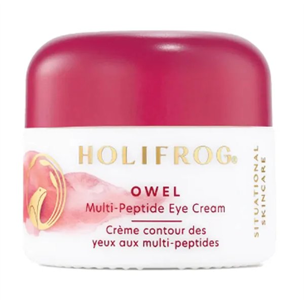 Holifrog Owel Multi-Peptide Eye Cream 15ml
