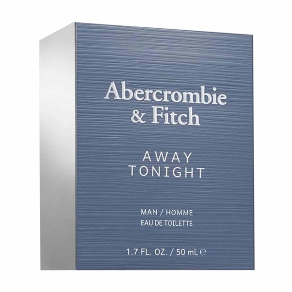 Miesten parfyymi Abercrombie & Fitch Away Tonight EDT 50 ml