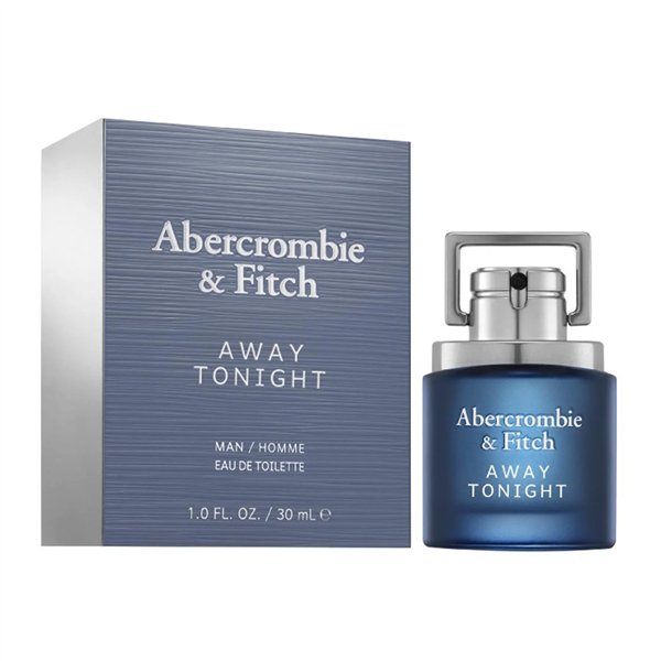Женская парфюмерия Abercrombie & Fitch Away Tonight EDT 30 ml