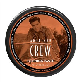 American Crew Defining Paste Crema Definicion Fijacion Media Brillo Suave 85g