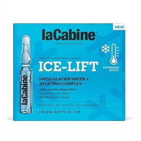 La Cabine Ampollas Ice-Lift&nbsp;10 X 2ml