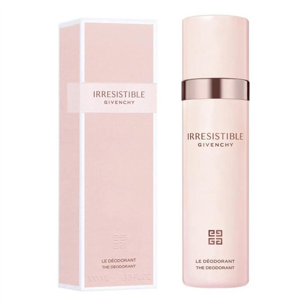 Suihkedeodorantti Givenchy Irresistible 100 ml