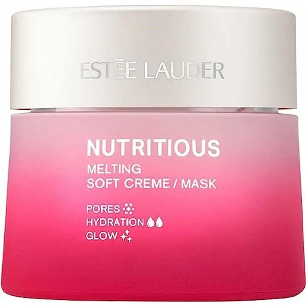 Maitinamasis Veido Kaukė Estee Lauder Nutritious 50 ml Kreminė Lengva