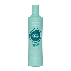 Fanola Vitamins Pure Balance Champu Vegano 350ml