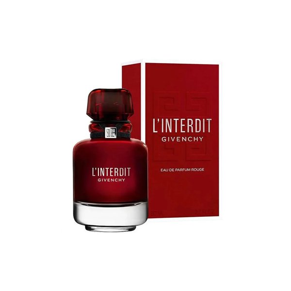 Moterų kvepalai Givenchy L'Interdit Rouge Ultime EDP 50 ml
