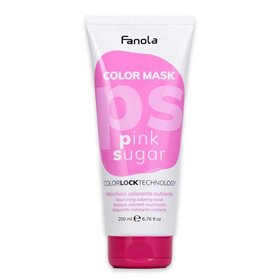 Fanola Color Mask Mascarilla Pink Sugar 200ml