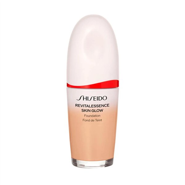 Šķidrā Grima Bāze Shiseido Revitalessence Skin Glow