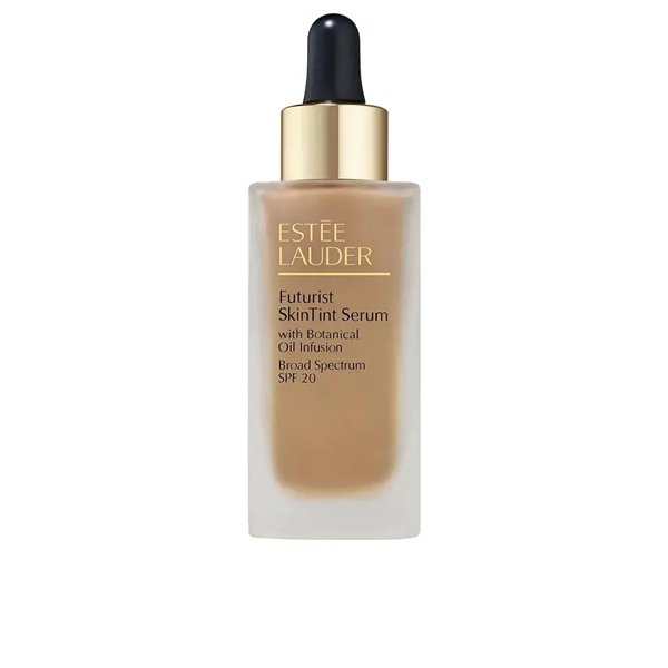 Основа-крем для макияжа Estee Lauder Futurist Skintint Nº 3C Nº 3c2-Pebble Spf 20 30 ml Сыворотка
