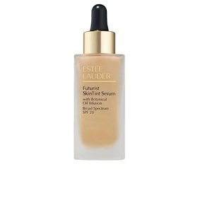 Grima Bāzes Krēms Estee Lauder Futurist Skintint Nº 1N Nº 1n2-Ecru Spf 20 30 ml Serums