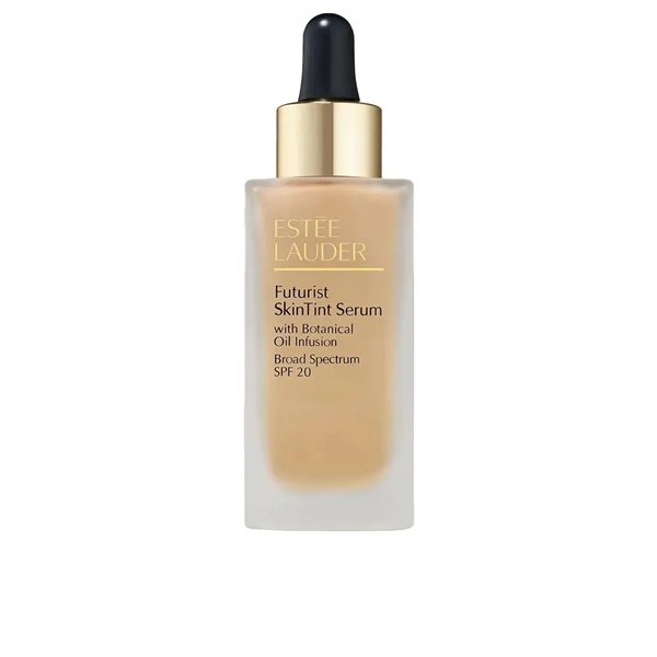 Grima Bāzes Krēms Estee Lauder Futurist Skintint Nº 1N Nº 1n2-Ecru Spf 20 30 ml Serums