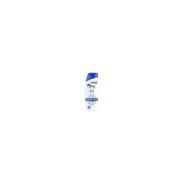 Head and Shoulders H-S Cha 330ml 2en1 Classic