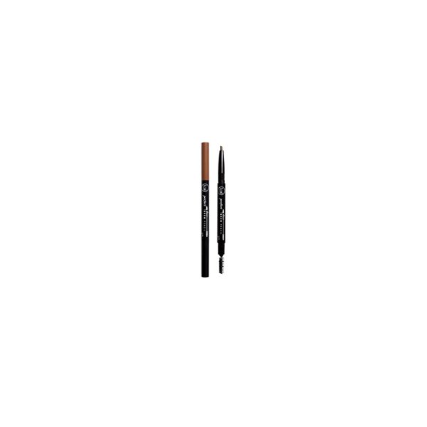 J.cat Beauty Jcat Brow Pencil Duo Perfect Light Brown