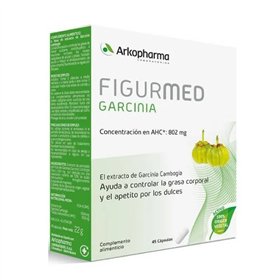 Arkopharma Figurmed Garcinia 45 Capsules