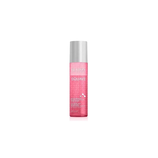 Укрепляющий цвет кондиционер Revlon Equave Color Vibrancy 200 ml Ваниль