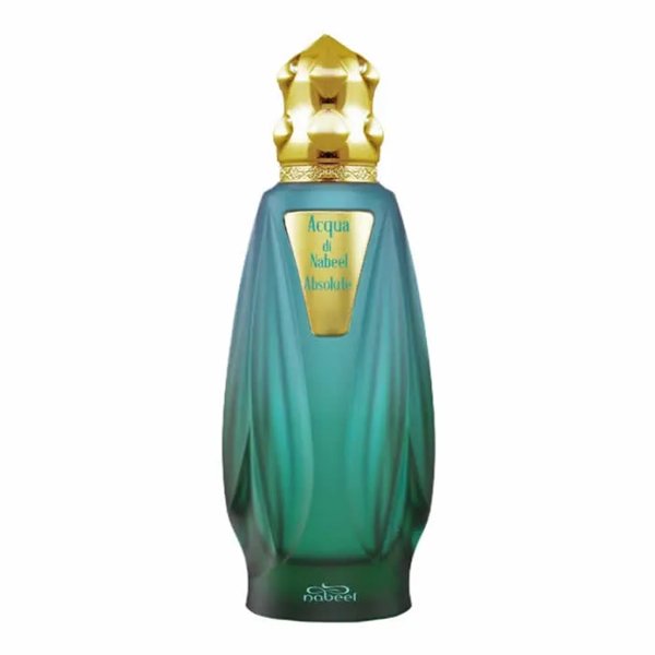 Unisex parfyymi Nabeel ACQUA DI NABEEL ABSOLUTE EDP 100 ml