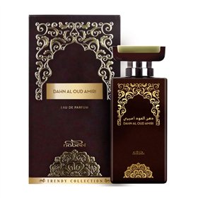 Nabeel Dahn Al Oud Amiri Eau De Parfum Trendy Collection 100ml