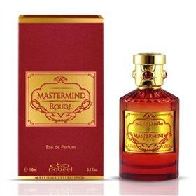 Nabeel Mastermind Rouge Eau De Parfum Heritage Collection 100ml