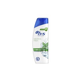 Head and Shoulders H-S Cha 330ml Menthol