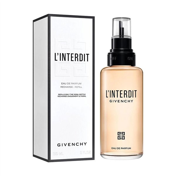 Женская парфюмерия Givenchy L'INTERDIT EDP 150 ml