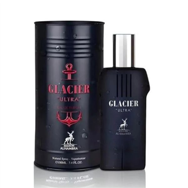 Maison Alhambra Glacier Ultra Parfum 100 ml (vyras)