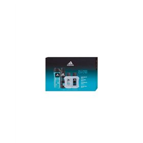 Мужской парфюмерный набор Adidas ICE DIVE 4 Предметы
