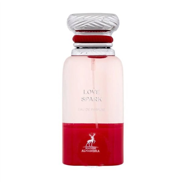Maison Alhambra Love Spark Eau De Parfum 80 мл (унисекс)