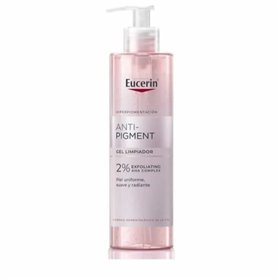 Sejas tīrīšanas želeja Eucerin ANTI-PIGMENT 400 ml