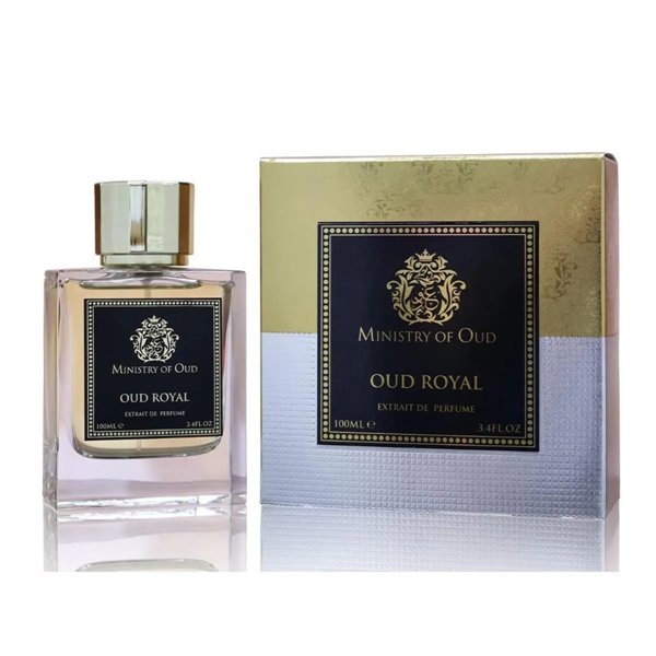 Parfem za oba spola Ministry of Oud 100 ml Oud Royal