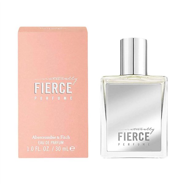Naisten parfyymi Abercrombie & Fitch EDP Naturally Fierce 30 ml