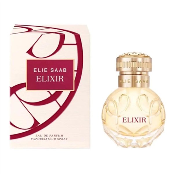 Moterų kvepalai Elie Saab ELIXIR Elixir EDP 50 ml