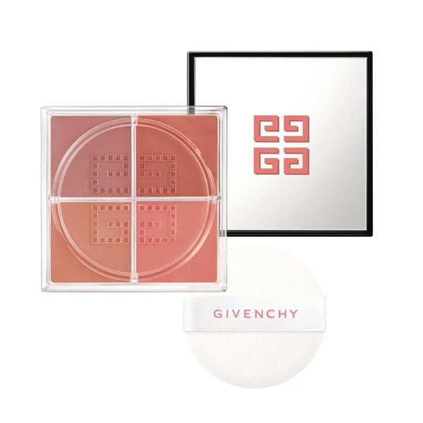 Givenchy Prisme Libre Blush N°04 Organza Sienne