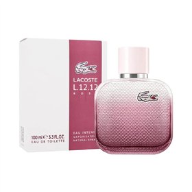 Lacoste L.12.12 Rose Eau Intense Edt 100ml