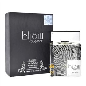 Parfem za oba spola Lattafa Suqraat EDP 100 ml