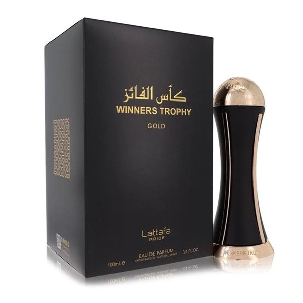 Lattafa Pride Winners Trophy Gold parfumuotas vanduo 100 ml (unisex)