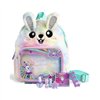Martinelia Circus Furry School Bag Set