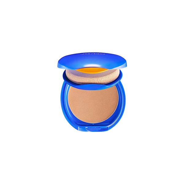 Shiseido Uv Protective Maquillaje Solar Compacto Recargable Spf30 Dark Ivory 12g