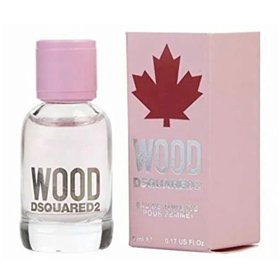Dsquared Wood Dsquared2 Eau De Parfum Pour Femme Miniatura 5ml