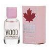 Dsquared2 Wood for Her Eau de Toilette -miniatyyri 5 ml (naisille)