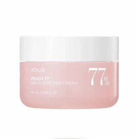 „Anua Peach“ 77 % niacinu praturtintas kremas, 50 ml