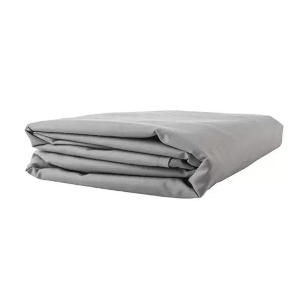 Aurinkosuojapurje 3x3x3m harmaa Gardlov 23147